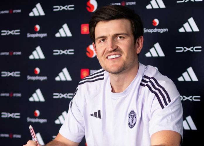 harry, maguire, futbol, manchester, united,