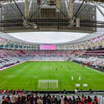 «Será un día muy lindo»: el Inter Miami inaugura el nuevo hogar de Messi Messi y el nuevo estadio del Inter de Miami