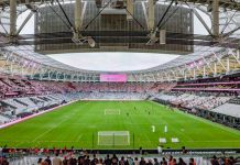 Messi y el nuevo estadio del Inter de Miami
