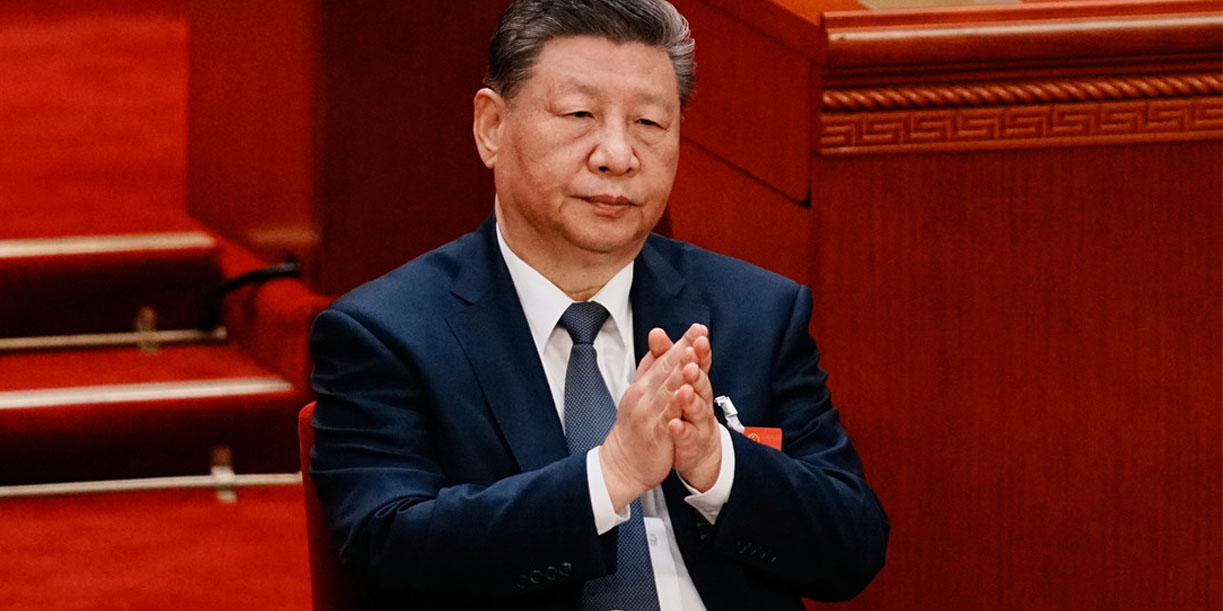 Foto: China propone nueva estrategia para estabilizar Oriente Medio/Cortesía