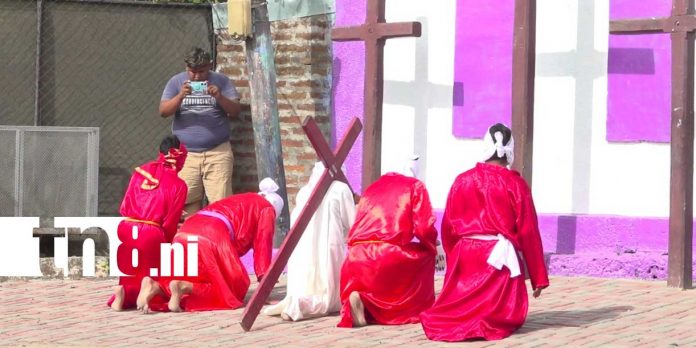 Foto: Una tradición que revive en la Isla de Ometepe/TN8 Foto: Una tradición que revive en la Isla de Ometepe/TN8