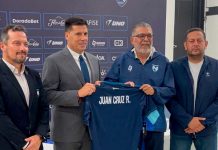 Juan Cruz Real es nuevo técnico de la selección de Nicaragua juan, cruz, real,