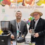 Foto:Nicaragua conquista Asia con su café en la Café Show 2026/Cortesía