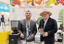 Foto:Nicaragua conquista Asia con su café en la Café Show 2026/Cortesía
