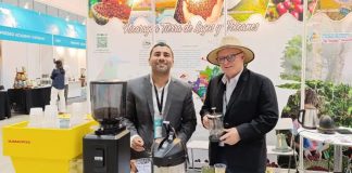 Foto:Nicaragua conquista Asia con su café en la Café Show 2026/Cortesía