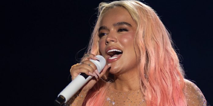 Foto: Karol G lista para brillar en Coachella 2026/Cortesía