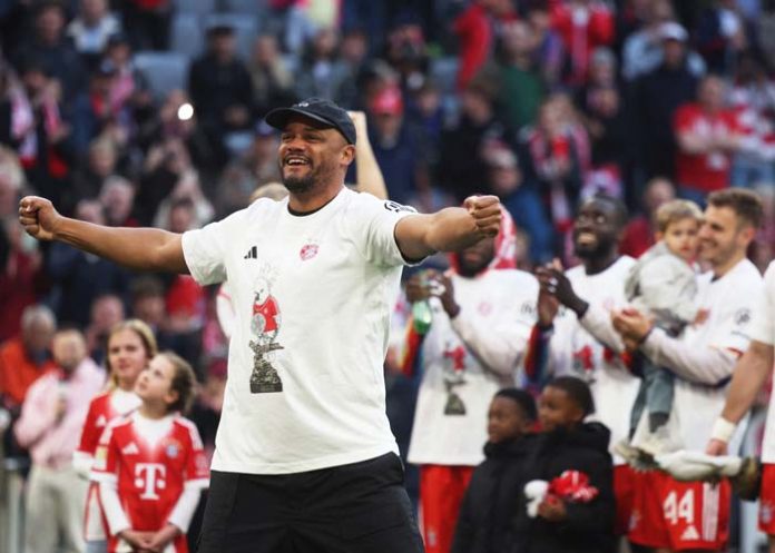 Kompany vicent, kompany, múnich, bayern,