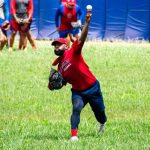 Dantos vs. Toros: serie de alto impacto abre en la UAM dantos, pomares, chontales, beisbol, nicaragua