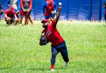 Dantos vs. Toros: serie de alto impacto abre en la UAM dantos, pomares, chontales, beisbol, nicaragua
