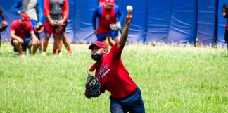 dantos, pomares, chontales, beisbol, nicaragua