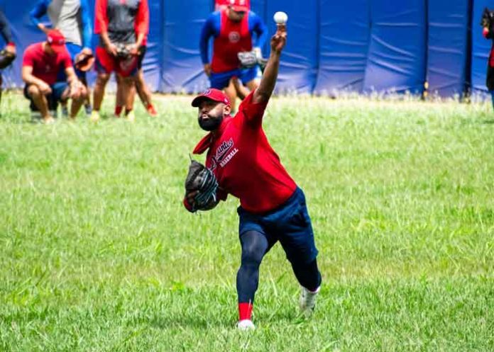 dantos, pomares, chontales, beisbol, nicaragua