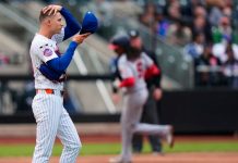Los Mets sufrieron su 17ma derrota en 20 partido en MLB luke, weaver, mets,