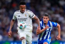 eder, militao, real, madrid,