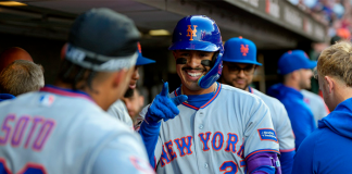 Mark Vientos con repunte en MLB