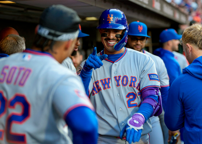 Mark Vientos con repunte en MLB