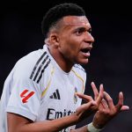 Tres gigantes del fútbol europeo tienen la soga en el cuello en la Champions kylián, mbappé, champions,