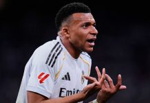 Tres gigantes del fútbol europeo tienen la soga en el cuello en la Champions kylián, mbappé, champions,