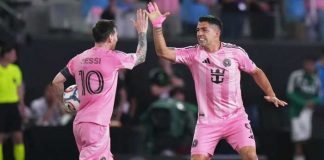 messi, lionel, luis, suarez, miami