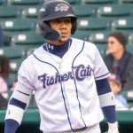 Jornada de contrastes: tropiezo de Rodríguez y producción de Munguía Ismael, Munguía, Fisher Cats, Doble A, Deportes, Beisbol