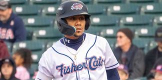 Ismael, Munguía, Fisher Cats, Doble A, Deportes, Beisbol