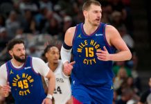 NBA enviará a Nuggets y Pacers a Ciudad de México para la próxima temporada nba, nikola, jokic,