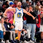 Curry y Horford guían a Warriors a triunfo 126-121 ante Clippers stephen, curry, nba, baloncesto,