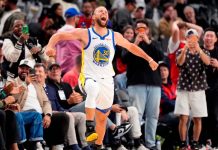 Curry y Horford guían a Warriors a triunfo 126-121 ante Clippers stephen, curry, nba, baloncesto,