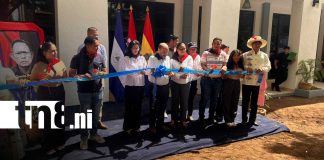 Foto: UNAN-Managua renace con el nombre de Tomás Borge/TN8