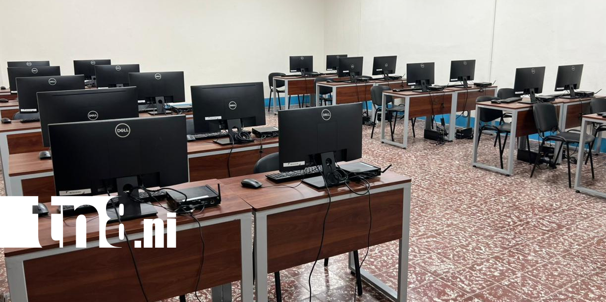 Foto: Nicaragua fortalece la educación: INATEC inaugura Centro en Jinotega con 58 millones de Córdobas /TN8