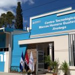 Foto: Nicaragua fortalece la educación: INATEC inaugura Centro en Jinotega con 58 millones de Córdobas /TN8