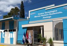 Foto: Nicaragua fortalece la educación: INATEC inaugura Centro en Jinotega con 58 millones de Córdobas /TN8