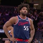 norchar, omier, baloncesto, clippers, nba