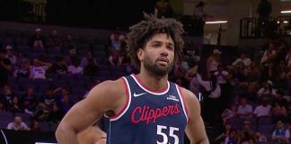 norchar, omier, baloncesto, clippers, nba