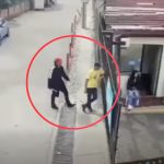 Foto: Video capta el horror vivido en set de Sin senos sí hay paraíso /Cortesía