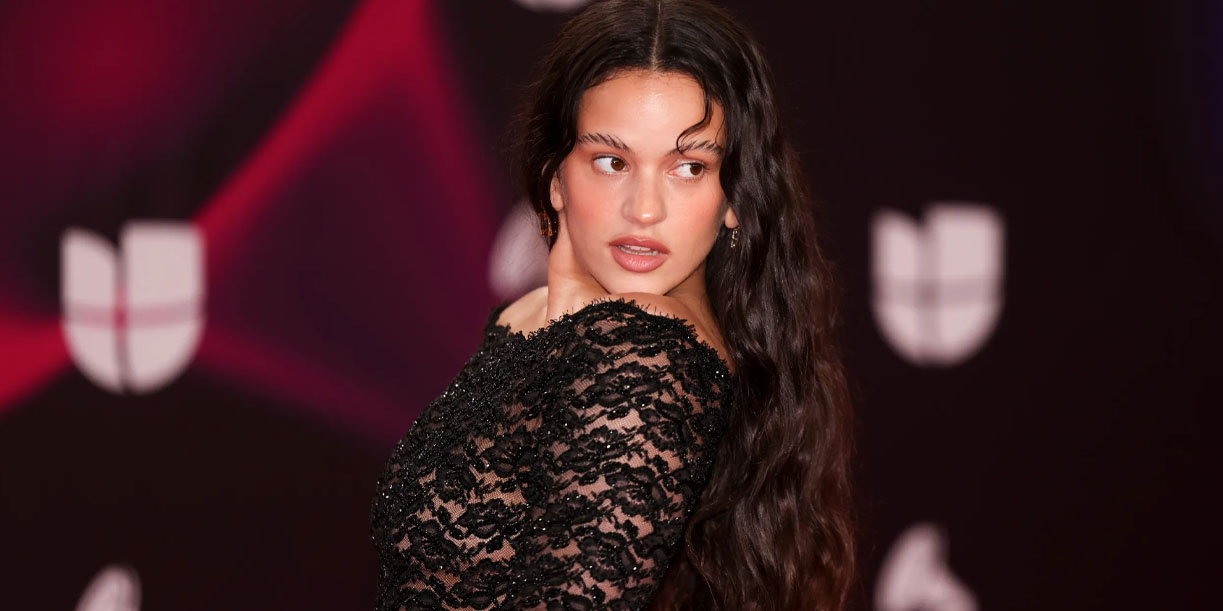 Foto: Rosalía debuta como actriz en “Euphoria”/Cortesía
