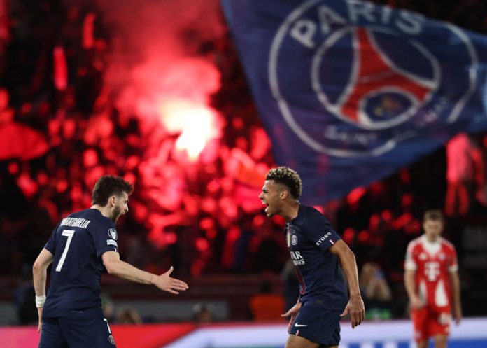 psg, bayern, munich,