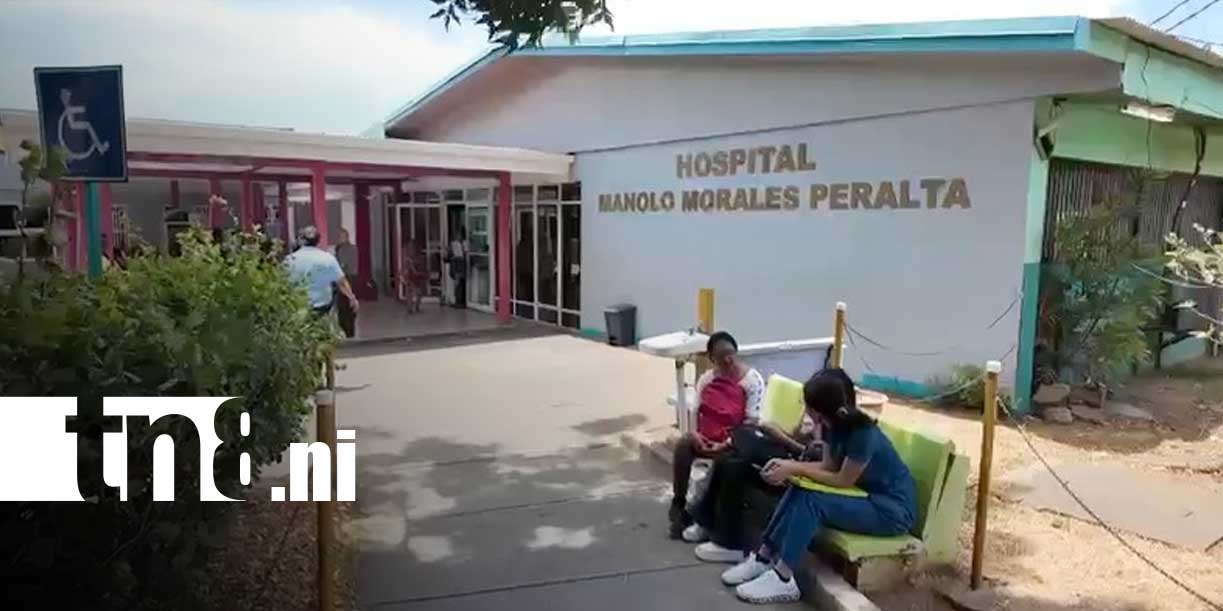 Foto: Joven con osteosarcoma en fémur enfrenta compleja cirugía en Managua/TN8