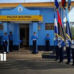 Foto: Policía Nacional inaugura delegación en el Puerto Salvador Allende en Managua/TN8