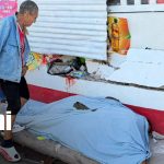Foto: Fallece vendedor de mangos en Granada /TN8