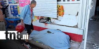Foto: Fallece vendedor de mangos en Granada /TN8