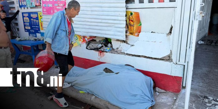 Foto: Fallece vendedor de mangos en Granada /TN8