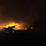 Irán lanza represalia y ataca embarcación en puerto del Golfo
