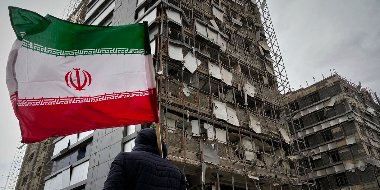 Foto: Zelenski recibe tremenda "bofetada" de Irán/ Cortesía 