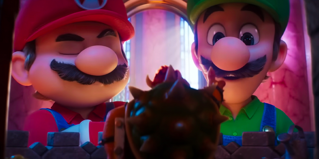 Foto: Super Mario lidera la taquilla con 370 millones de dólares a nivel global/ Cortesía 