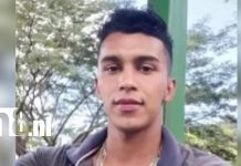 Sospechoso del femicidio en Sébaco decide ingerir pastillas «de curar frijoles» Foto: Capturan al principal sospechoso del femicidio ocurrido en Sébaco, Matagalpa /TN8
