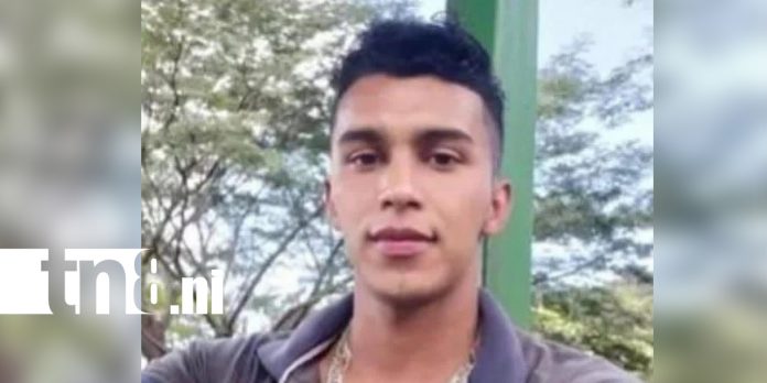 Foto: Capturan al principal sospechoso del femicidio ocurrido en Sébaco, Matagalpa /TN8