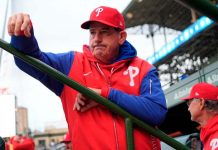 Filis despiden a Thomson y nombran a Mattingly interino tras mala racha filis, filadelfia, rob, thomson,