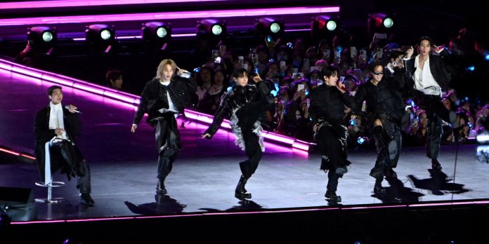 Foto: El mundo vuelve a mirar a BTS con el lanzamiento de “Arirang”/Cortesía