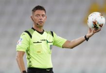 Caos en la Serie A: Rocchi, señalado en investigación por fraude arbitro, italia, futbol, roma, gianluca, rocchi
