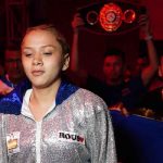 Roxana, Mendoza, boxeo, felix, alvarado
